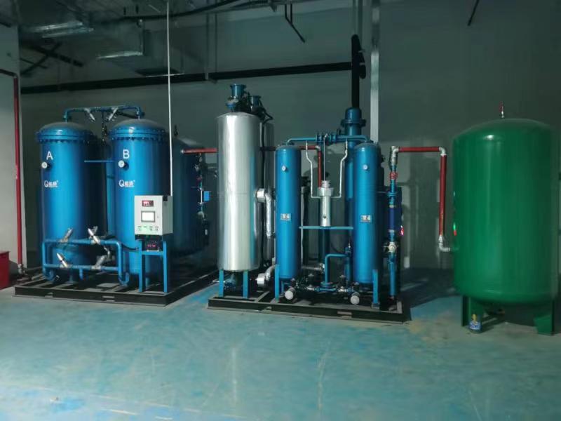 某電子廠制氮機(jī)案例